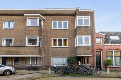 Woning Lindestraat 37BS Utrecht