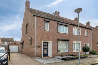 Woning Julianastraat 10 Panningen