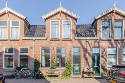 Woning Ooievaarstraat 38 Zaandam