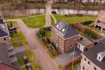 Woning Leeghwaterlaan 11 Almelo