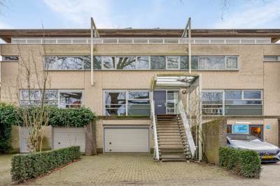 Woning G.A. van Nispenstraat 43 Arnhem