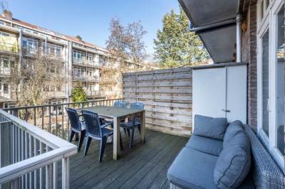 Woning Leiduinstraat 221 Amsterdam
