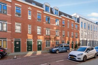 Woning Pieter de Raadtstraat 51 Rotterdam