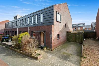 Woning Tom Navislaan 11 Den Haag