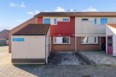 Woning Tongstraat 22 Almere