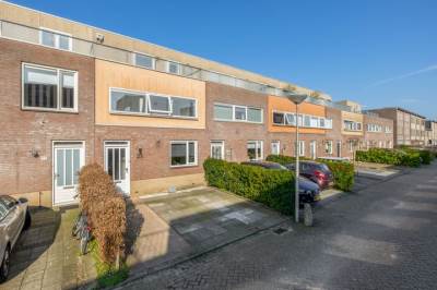 Woning Ravelstraat 25 Gouda