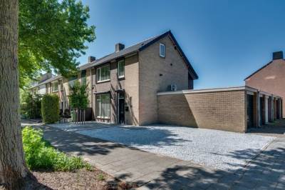 Woning Orchideeënstraat 1 Rosmalen