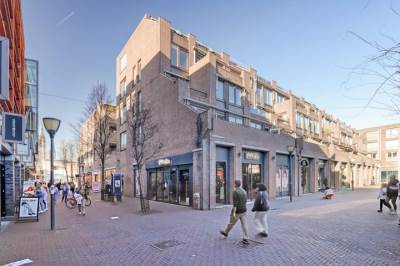 Woning Vestpoort 41 Delft