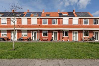 Woning Evertsenstraat 34 Amersfoort