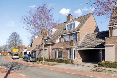 Woning De Warande 6 Nieuwkuijk