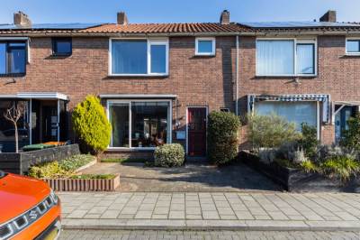 Woning Mauvestraat 9 Zwijndrecht