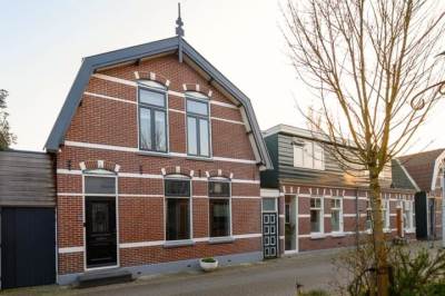 Woning Wilhelminastraat 30 Krommenie