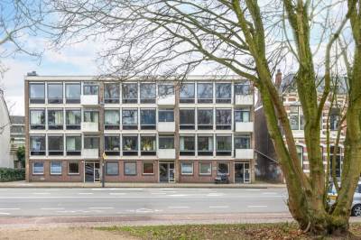 Woning Staten Bolwerk 40 Haarlem