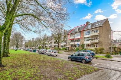 Woning Koningin Marialaan 124 Den Haag