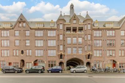 Woning Spaarndammerdijk 267 Amsterdam