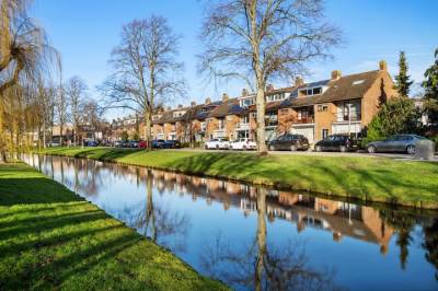 Woning Vlasserssingel 8 Hendrik-Ido-Ambacht