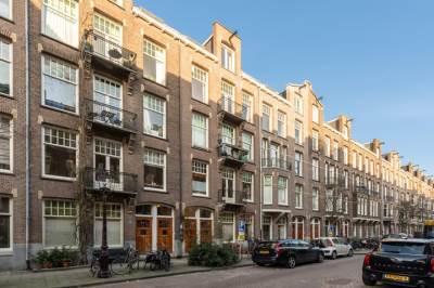 Woning Valeriusstraat 2783 Amsterdam