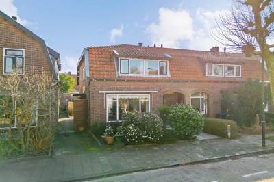 Woning Piet Heinlaan 10 Amstelhoek
