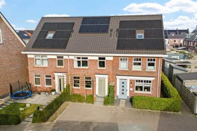 Woning De Ôfset 7 Leeuwarden