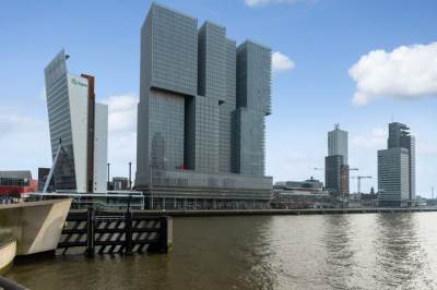 Woning Wilhelminakade 353 Rotterdam