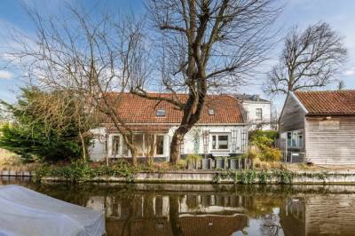 Woning Hoofdstraat 158 Hillegom
