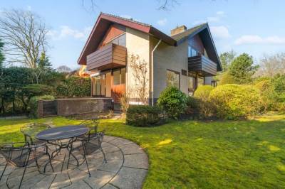 Woning Waldeck Pyrmontlaan 29 Wassenaar