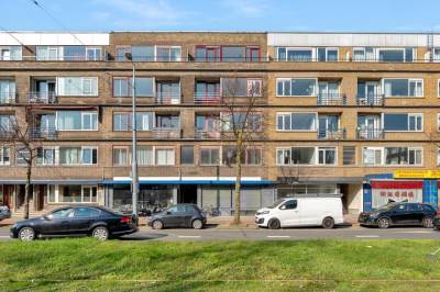 Woning Stadhoudersweg 105B Rotterdam