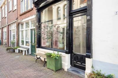 Woning Dam 21 Schiedam
