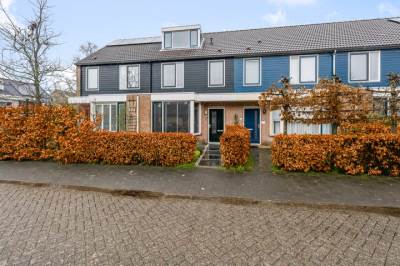 Woning Spirealaan 8 Sint Pancras