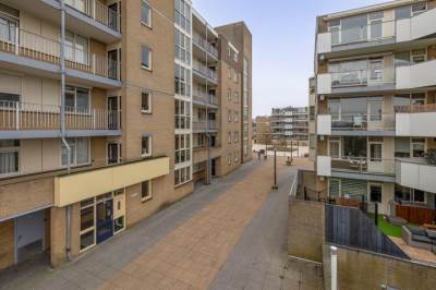 Woning Henry Moorepassage 186 Capelle aan den IJssel