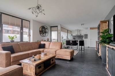 Woning Baden Powellweg 38D Amsterdam