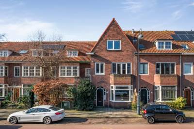 Woning Duinoordstraat 79 Haarlem