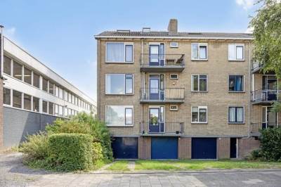 Garage Jozef Israëlslaan 4 Woerden