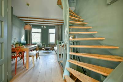 Woning Fazantenweg 87 Amsterdam