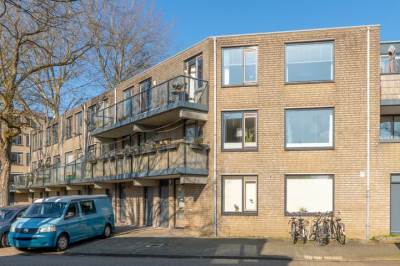Woning Henegouwen 138 Utrecht