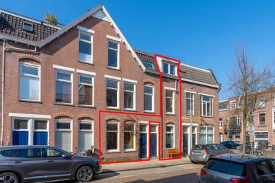 Woning Douwes Dekkerstraat 34 Utrecht