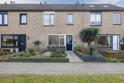 Woning Goudenregenstraat 33 Nieuwleusen