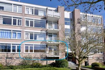 Woning Constantijn Huygensstraat 100 Deventer