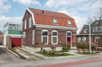 Woning Uiterweg 126 Aalsmeer