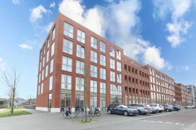 Woning Pablo Picassostraat 559 Utrecht