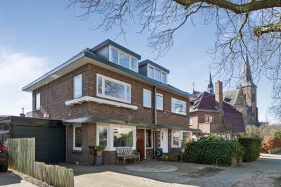 Woning P.C. Hooftlaan 8 Driehuis