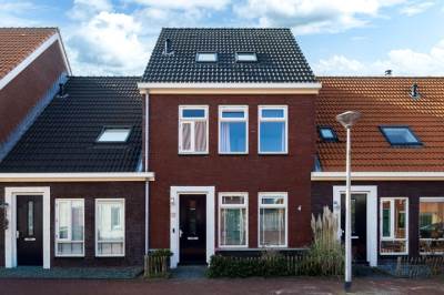 Woning It Heafek 13 Leeuwarden