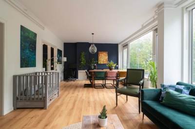 Woning Mariniersweg 22A Rotterdam