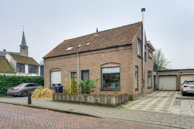 Woning Nieuwstraat 39 Stad aan 't Haringvliet