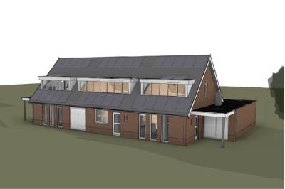 Bouwgrond Kremerskamp kavel 17 Ruurlo