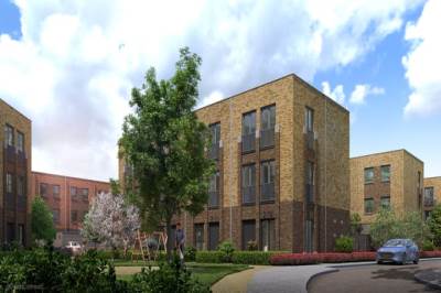 Woning Waterfront Blok C, bouwnr. 10 Meppel