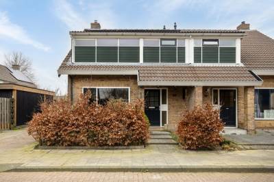 Woning Kaagstraat 30 Kolhorn