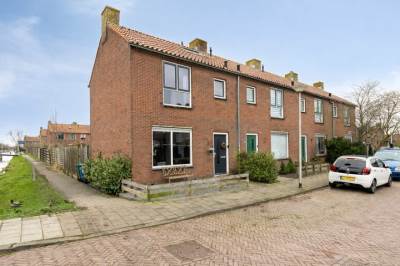 Woning Genistastraat 7 Boskoop