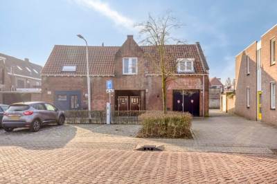 Woning Vendeliersstraat 49 Tilburg