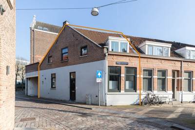 Woning Houttuinen 16 Dordrecht